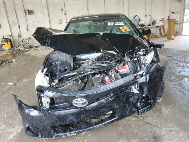 4T4BF3EK0BR119117 - 2011 TOYOTA CAMRY BASE შავი ფოტო 5