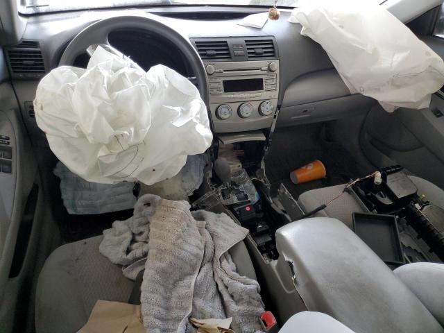 4T4BF3EK0BR119117 - 2011 TOYOTA CAMRY BASE შავი ფოტო 8