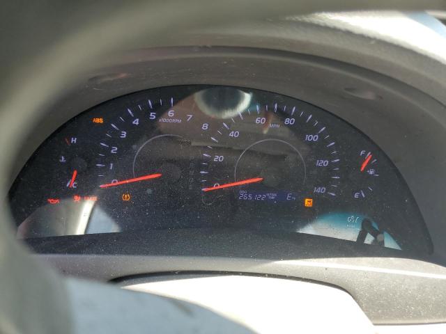 4T4BF3EK0BR119117 - 2011 TOYOTA CAMRY BASE შავი ფოტო 9