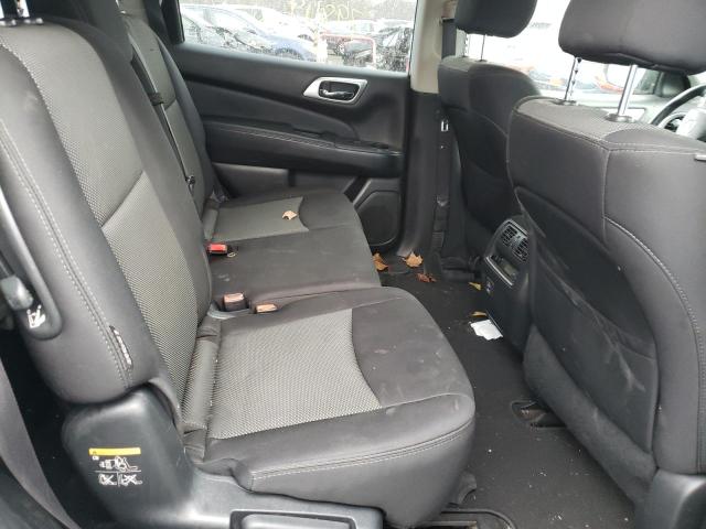 5N1DR2MM1JC653965 - 2018 NISSAN PATHFINDER S 银色 照片 11