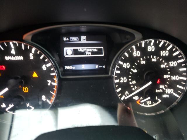 5N1DR2MM1JC653965 - 2018 NISSAN PATHFINDER S 银色 照片 9