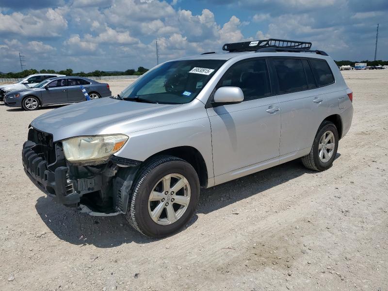 2008 TOYOTA HIGHLANDER, 