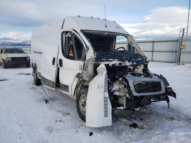 3C6TRVDG7KE557819 - 2019 RAM PROMASTER 2500 HIGH Սպիտակ լուսանկար 1