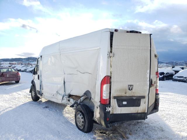 3C6TRVDG7KE557819 - 2019 RAM PROMASTER 2500 HIGH Սպիտակ լուսանկար 3