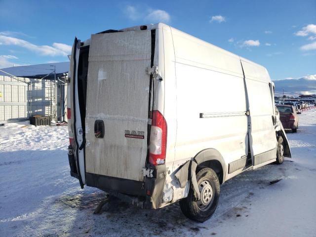 3C6TRVDG7KE557819 - 2019 RAM PROMASTER 2500 HIGH Սպիտակ լուսանկար 4