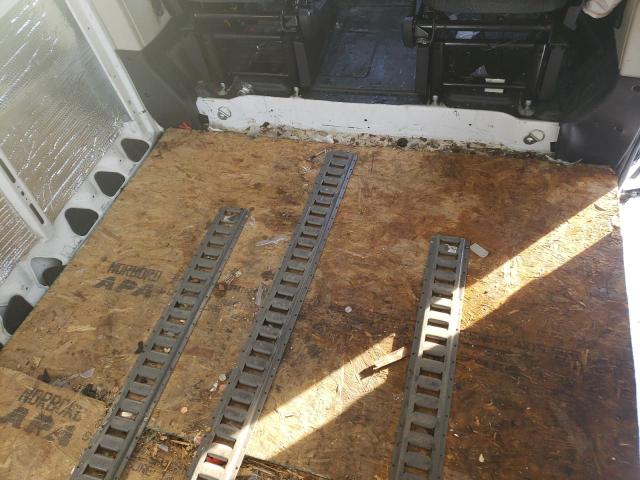 3C6TRVDG7KE557819 - 2019 RAM PROMASTER 2500 HIGH Սպիտակ լուսանկար 6