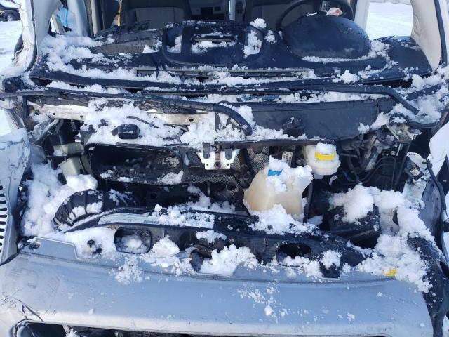 3C6TRVDG7KE557819 - 2019 RAM PROMASTER 2500 HIGH Սպիտակ լուսանկար 7