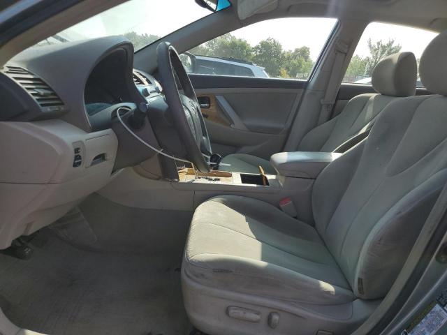 4T1BE46KX7U678392 - 2007 TOYOTA CAMRY CE GREEN photo 7