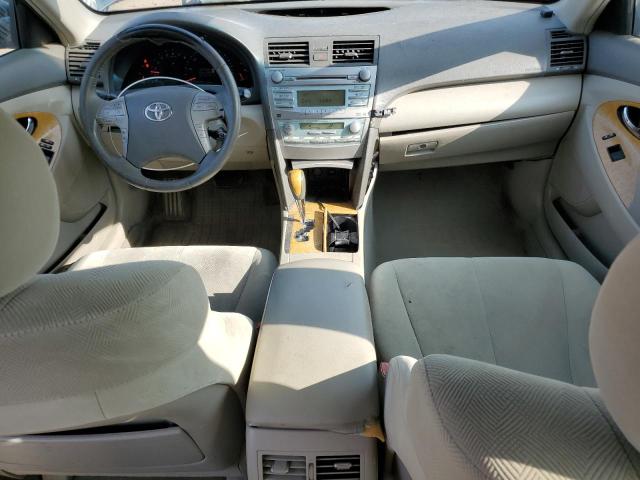 4T1BE46KX7U678392 - 2007 TOYOTA CAMRY CE GREEN photo 8