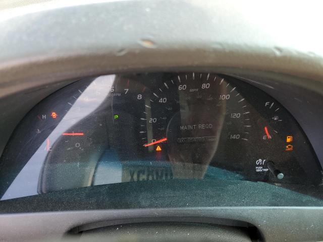 4T1BE46KX7U678392 - 2007 TOYOTA CAMRY CE GREEN photo 9