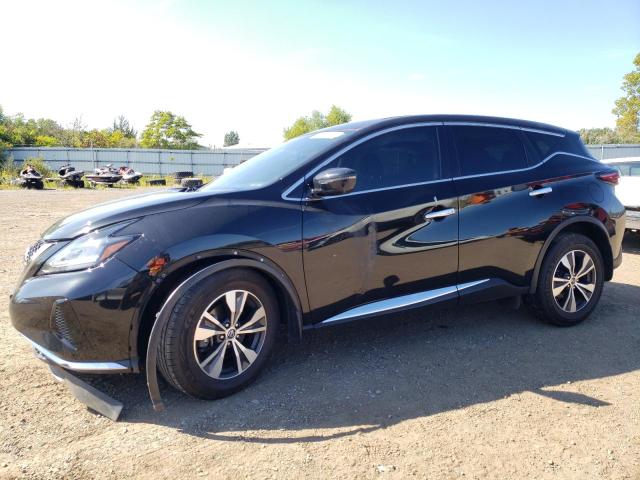 2019 NISSAN MURANO S, 