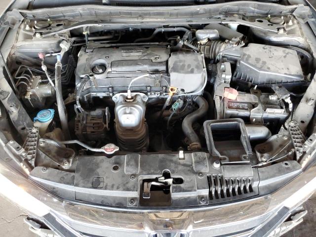 1HGCR2F54GA091328 - 2016 HONDA ACCORD SPORT BLACK photo 11