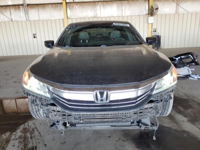 1HGCR2F54GA091328 - 2016 HONDA ACCORD SPORT BLACK photo 5