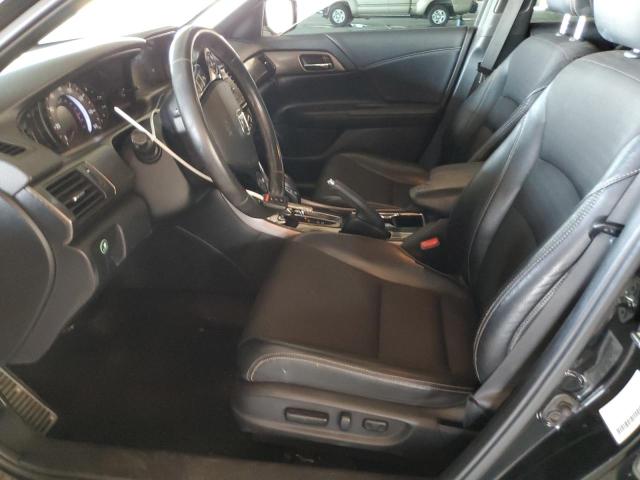 1HGCR2F54GA091328 - 2016 HONDA ACCORD SPORT BLACK photo 7