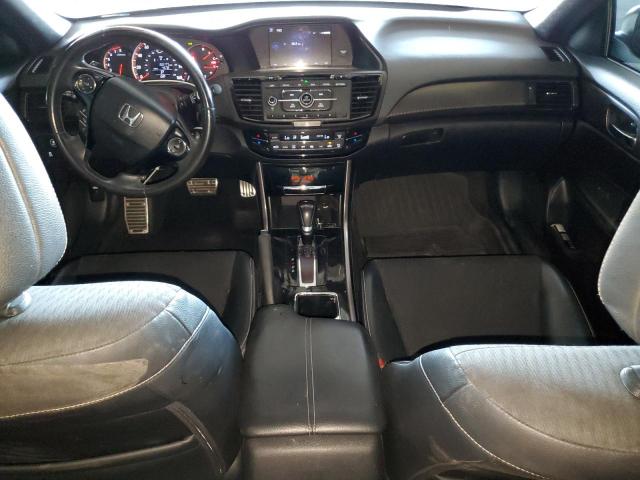 1HGCR2F54GA091328 - 2016 HONDA ACCORD SPORT BLACK photo 8