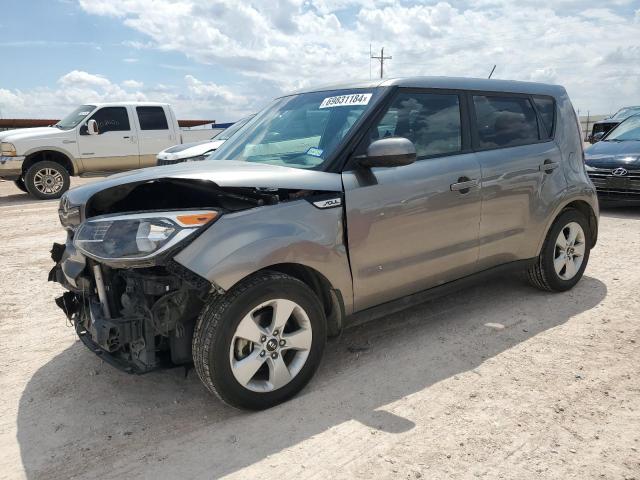 2019 KIA SOUL, 