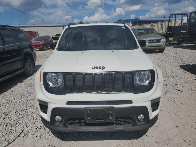 ZACNJDE1XNPN64474 - 2022 JEEP RENEGADE ALTITUDE WHITE photo 5