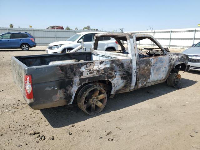 1N6SD11S5NC301661 - 1992 NISSAN TRUCK SHORT WHEELBASE BURN photo 3