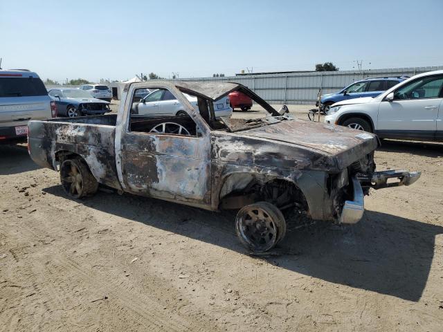 1N6SD11S5NC301661 - 1992 NISSAN TRUCK SHORT WHEELBASE BURN photo 4