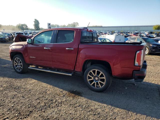 1GTG6EEN9K1273885 - 2019 GMC CANYON DENALI BURGUNDY photo 2