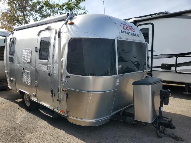 1STCFAA108J522854 - 2008 AIRS CAMPER ვერცხლისფერი ფოტო 1