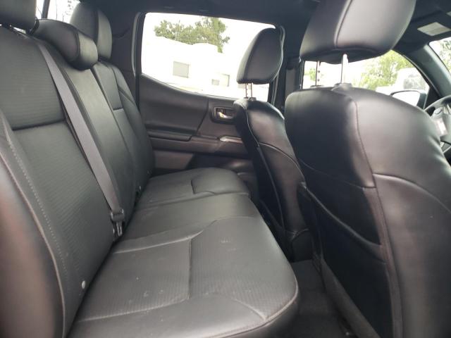 3TMGZ5AN0PM643595 - 2023 TOYOTA TACOMA DOUBLE CAB BLACK photo 10