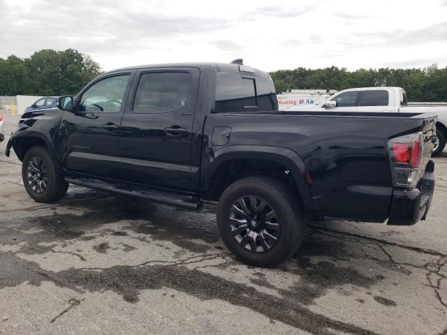 3TMGZ5AN0PM643595 - 2023 TOYOTA TACOMA DOUBLE CAB BLACK photo 2