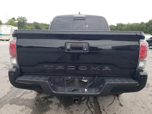 3TMGZ5AN0PM643595 - 2023 TOYOTA TACOMA DOUBLE CAB BLACK photo 6