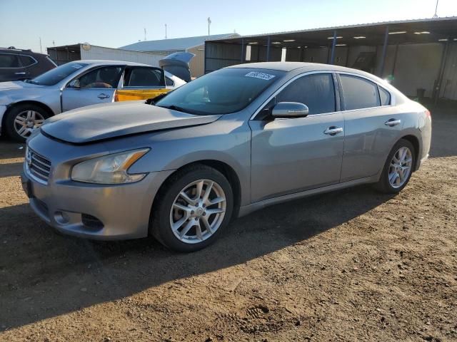 2009 NISSAN MAXIMA S, 