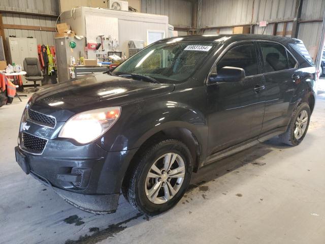 2014 CHEVROLET EQUINOX LS, 