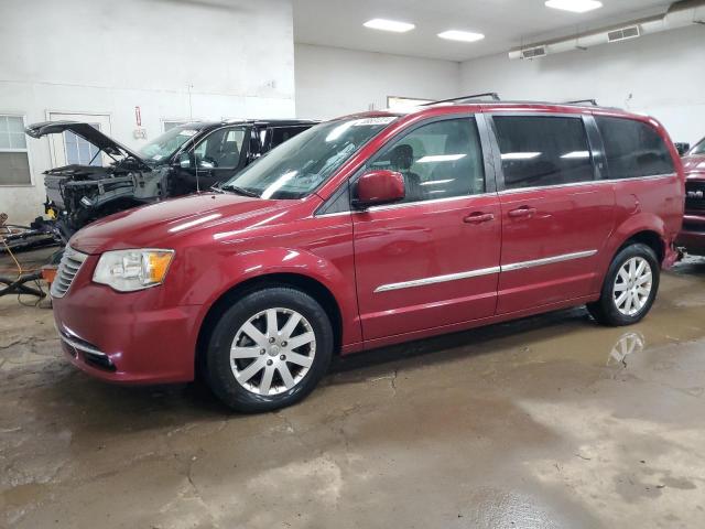 2013 CHRYSLER TOWN & COU TOURING, 