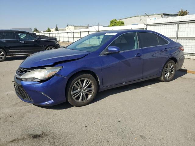 2016 TOYOTA CAMRY LE, 