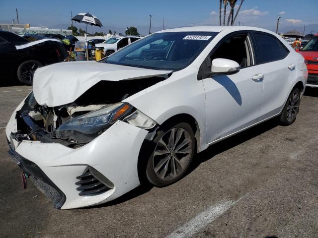 2017 TOYOTA COROLLA L, 