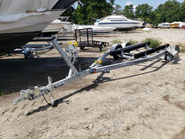 7JHBS2327M2105372 - 2021 MISC TRAILER Күміс фото 2