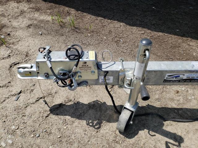 7JHBS2327M2105372 - 2021 MISC TRAILER Күміс фото 7