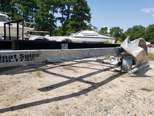 7JHBS2327M2105372 - 2021 MISC TRAILER Күміс фото 9