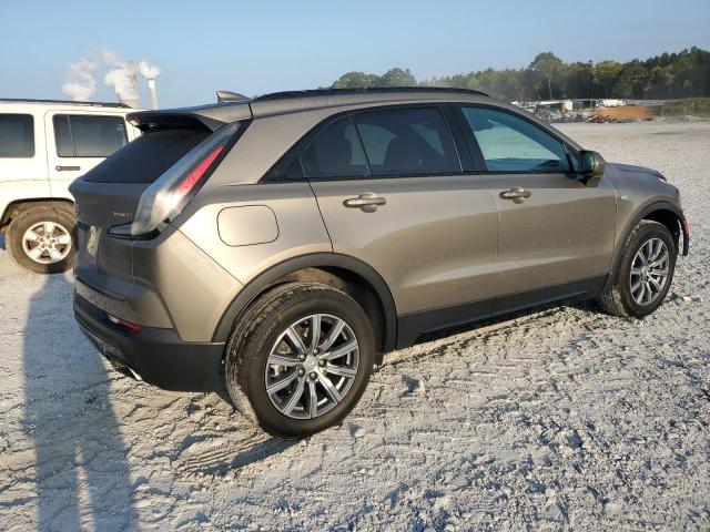 1GYFZFR49LF086963 - 2020 CADILLAC XT4 SPORT BROWN photo 3