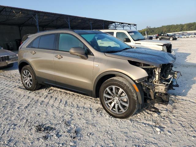 1GYFZFR49LF086963 - 2020 CADILLAC XT4 SPORT BROWN photo 4