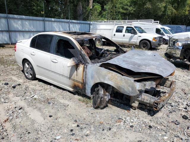 1G1ZU538X6F286903 - 2006 CHEVROLET MALIBU LTZ თეთრი ფოტო 4