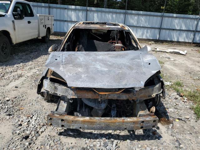 1G1ZU538X6F286903 - 2006 CHEVROLET MALIBU LTZ თეთრი ფოტო 5