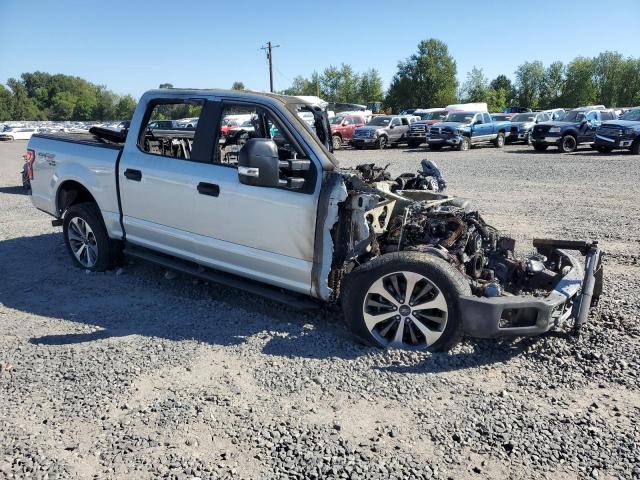 1FTEW1E52KKE39657 - 2019 FORD F150 SUPERCREW BURN photo 4