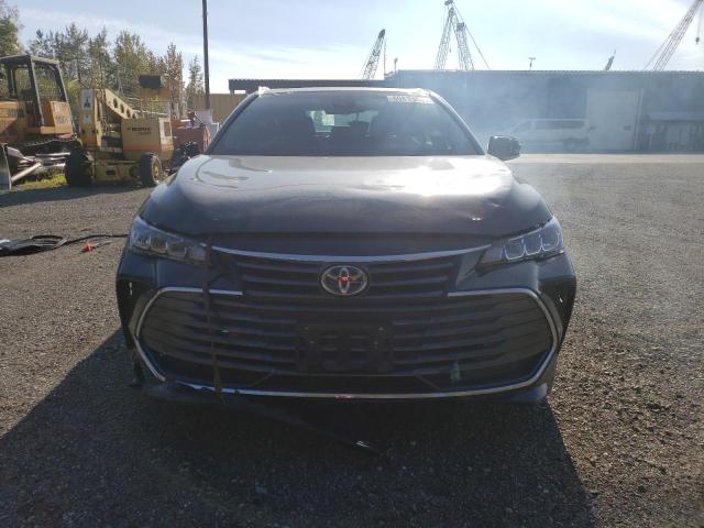 4T1AA1AB2NU013965 - 2022 TOYOTA AVALON XLE BLACK photo 5