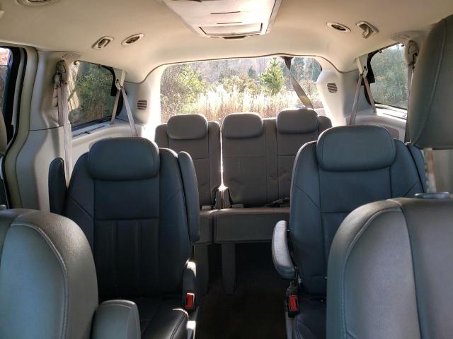 2A8HR54P58R767995 - 2008 CHRYSLER TOWN & COU TOURING 银色 照片 10