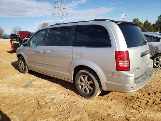 2A8HR54P58R767995 - 2008 CHRYSLER TOWN & COU TOURING 银色 照片 2