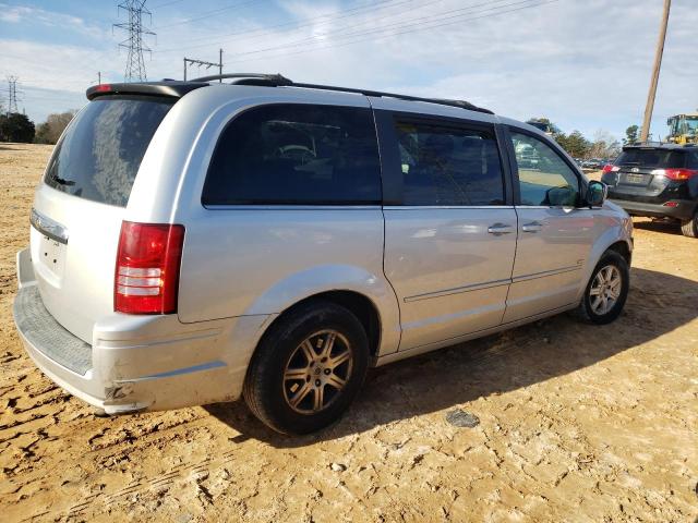2A8HR54P58R767995 - 2008 CHRYSLER TOWN & COU TOURING 银色 照片 3