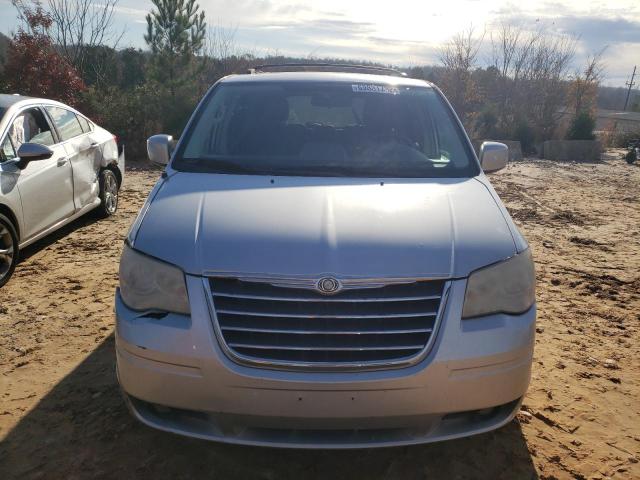 2A8HR54P58R767995 - 2008 CHRYSLER TOWN & COU TOURING 银色 照片 5