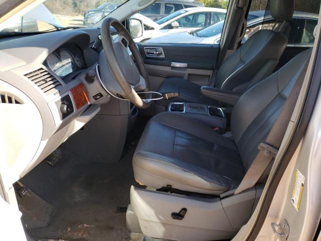 2A8HR54P58R767995 - 2008 CHRYSLER TOWN & COU TOURING 银色 照片 7