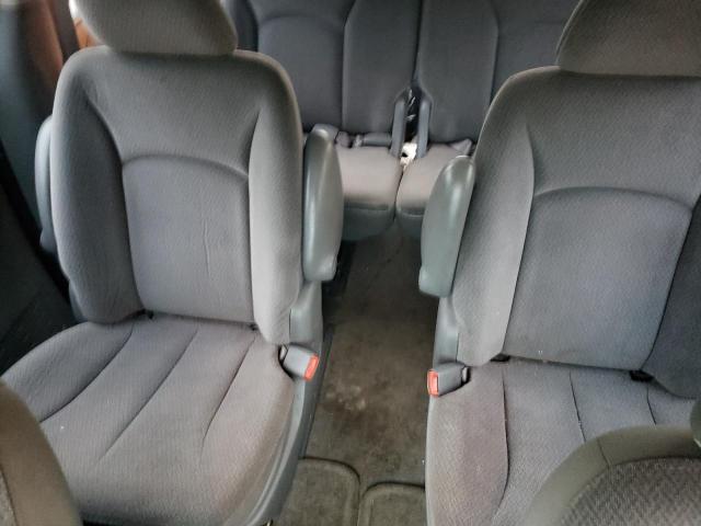 1A4GP45R86B656690 - 2006 CHRYSLER TOWN & COU ვერცხლისფერი ფოტო 10