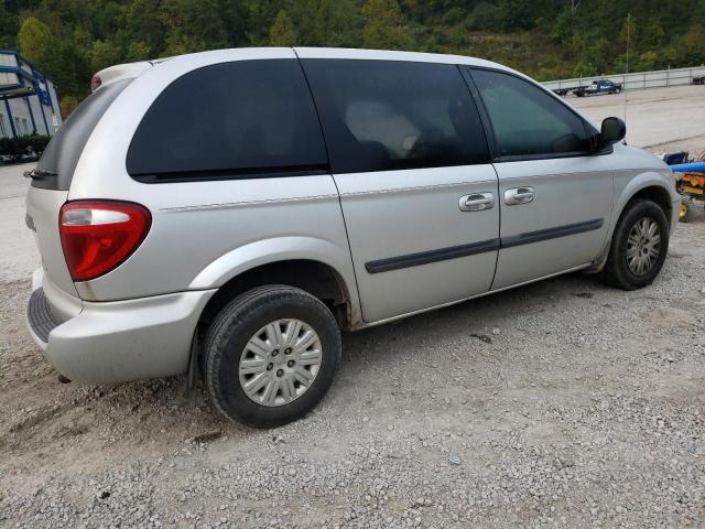 1A4GP45R86B656690 - 2006 CHRYSLER TOWN & COU ვერცხლისფერი ფოტო 3