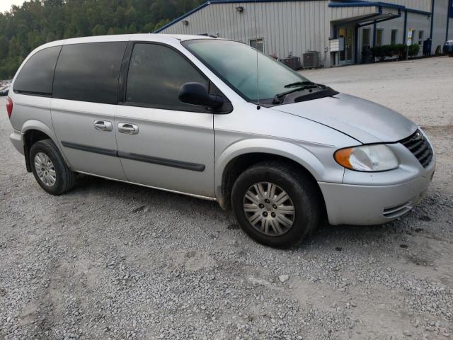 1A4GP45R86B656690 - 2006 CHRYSLER TOWN & COU ვერცხლისფერი ფოტო 4